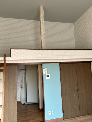 Cityコーポ湊高台の居間・リビング|ゆったり過ごせる居間です