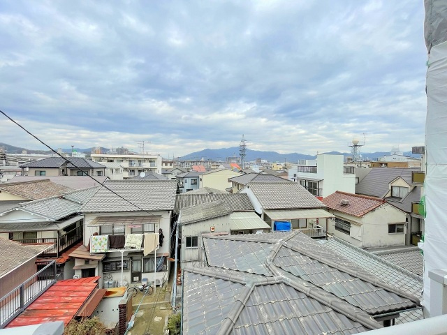 メゾン大州の展望