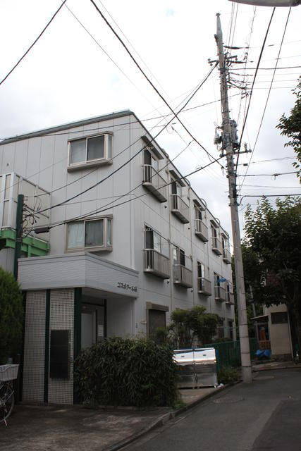 世田谷区砧1丁目のマンションの画像