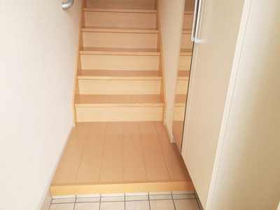【玄関】 | レグルス　Ⅰ