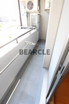 【バルコニー】 | ブエナビスタ大津ウエスト