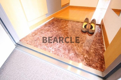 【玄関】 | ブエナビスタ大津ウエスト