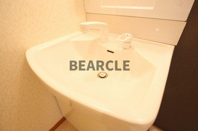 【独立洗面台】 | ブエナビスタ大津ウエスト