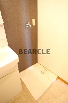 【洗面所】 | ブエナビスタ大津ウエスト