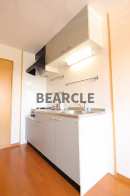 【キッチン】 | ブエナビスタ大津ウエスト