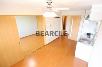 【居間・リビング】 | ブエナビスタ大津ウエスト