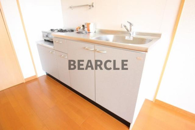 【キッチン】 | ブエナビスタ大津ウエスト