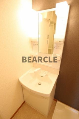 【洗面所】 | ブエナビスタ大津ウエスト