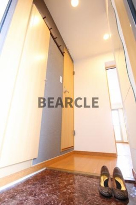 【玄関】 | ブエナビスタ大津ウエスト