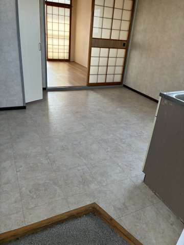 コーポサンライズのキッチン
