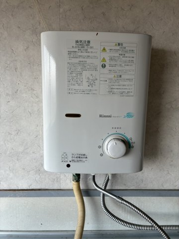 コーポサンライズの設備