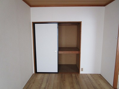 コーポサンライズの寝室|落ち着いて過ごせるお部屋なので、寝室にいかがでしょうか