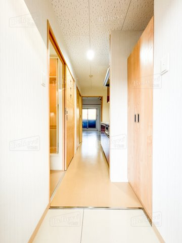 Mark Avenue Tower 久留米No.99の玄関|きれいな玄関です♪