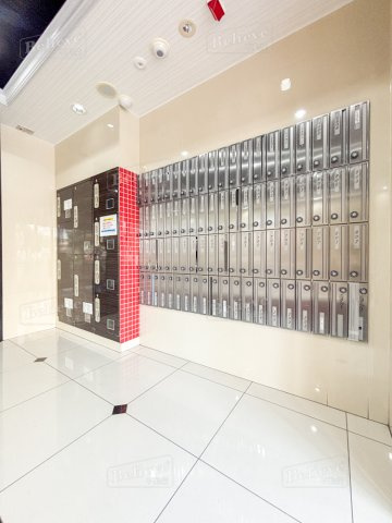 Mark Avenue Tower 久留米No.99のその他共用部分|宅配BOX付きで不在時の荷物の受け取りに便利です☆