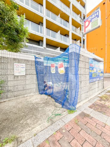 Mark Avenue Tower 久留米No.99のその他共用部分|便利な敷地内ゴミ置き場もあります♪