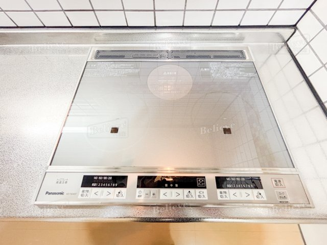 Mark Avenue Tower 久留米No.99の内装