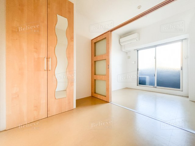 Mark Avenue Tower 久留米No.99の居間・リビング|お洒落な洋室☆