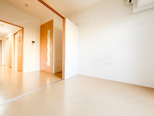 Mark Avenue Tower 久留米No.99の寝室|風通しも良い寝室です☆