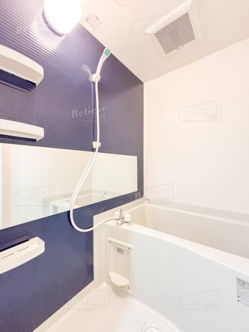 Mark Avenue Tower 久留米No.99の浴室|きれいなお風呂です♪