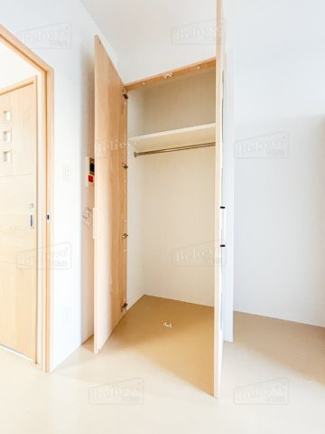 Mark Avenue Tower 久留米No.99の収納|収納スペース豊富です☆