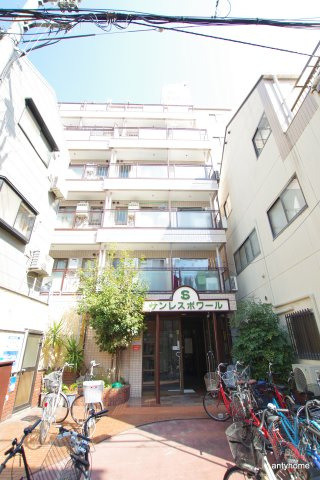 サンレスポワール天六　仲介手数料無料の外観