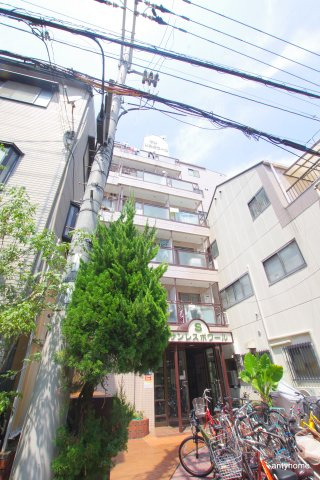 サンレスポワール天六　仲介手数料無料の外観