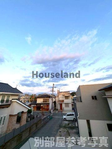 フジパレス戸建賃貸和歌山市西高松の展望