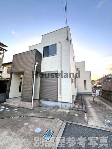 フジパレス戸建賃貸和歌山市西高松の外観