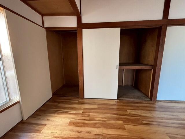 五香１丁目貸家Ａ棟の収納