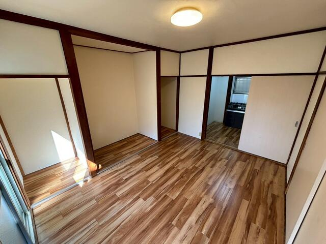 五香１丁目貸家Ａ棟の洋室