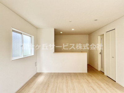 【キッチン】 | 沼津市大塚 15期 新築一戸建て 2号棟 | キッチンでお料理をお楽しみください