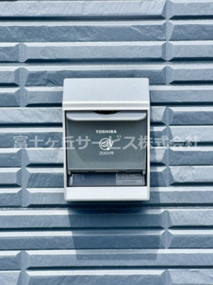 【その他】 | 沼津市大塚 15期 新築一戸建て 2号棟 | EV充電用コンセントです