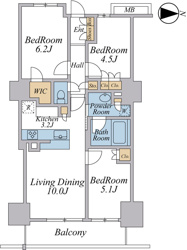 【間取り】 | ご自宅から現地まで、当社スタッフがお車にて、「お迎え・お送り」をしております。ぜひお気軽にお問い合わせくださいませ♪