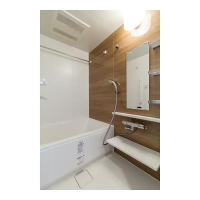 フェールメゾン菊川の浴室