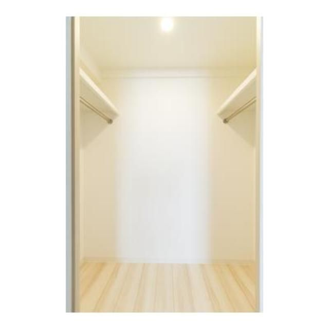 フェールメゾン菊川の収納