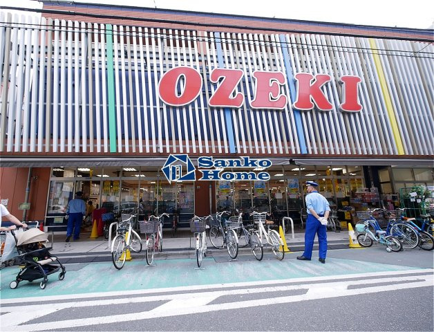 フェールメゾン菊川の周辺