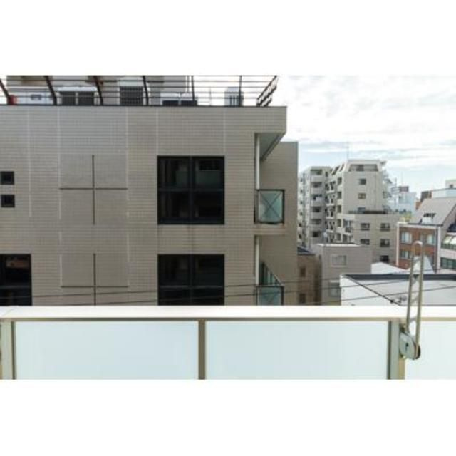 フェールメゾン菊川の展望