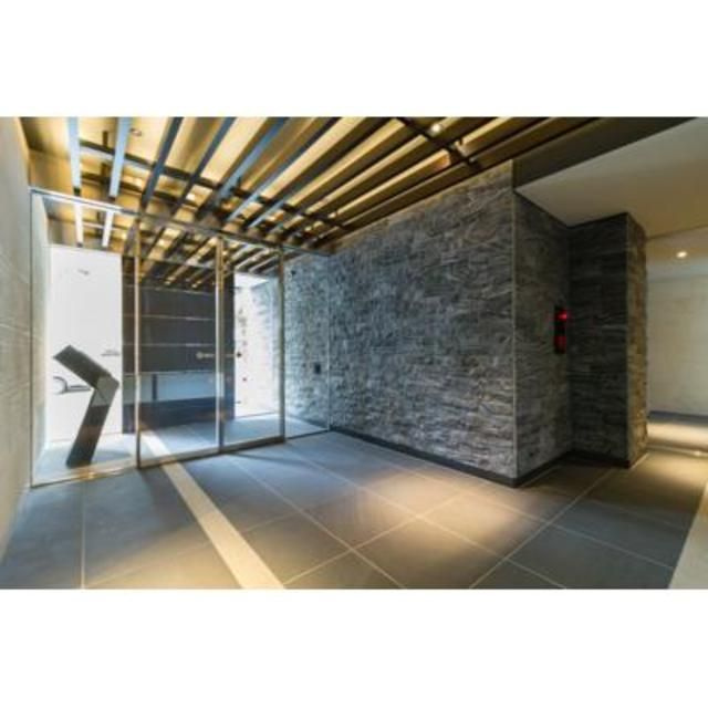 フェールメゾン菊川のロビー