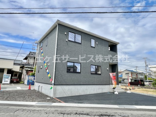 【外観】 | 沼津市西間門 9期 新築一戸建て | 外観です