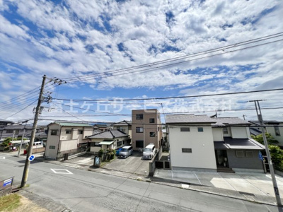 【展望】 | 沼津市西間門 9期 新築一戸建て | 物件からの展望です