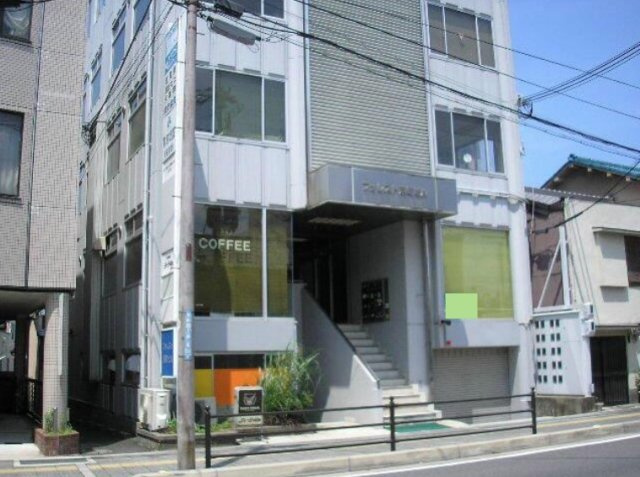 大津市京町４丁目の店舗事務所