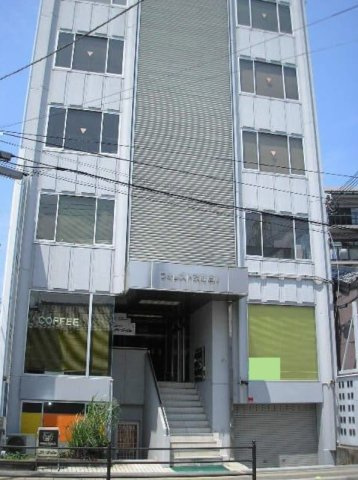 大津市京町４丁目の店舗事務所の外観