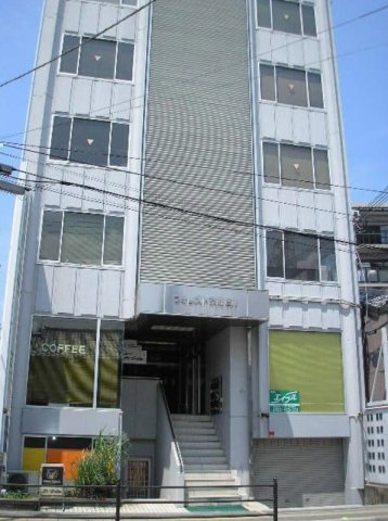 大津市京町４丁目の店舗事務所の外観