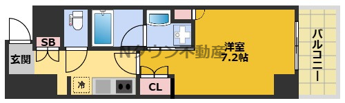 【間取り】 | IARIM栄東 | 間取りです。