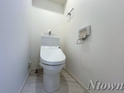 【トイレ】 | IARIM栄東 | 使いやすいトイレです