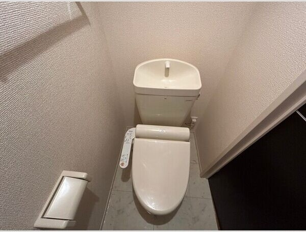 アヴァンスのトイレ