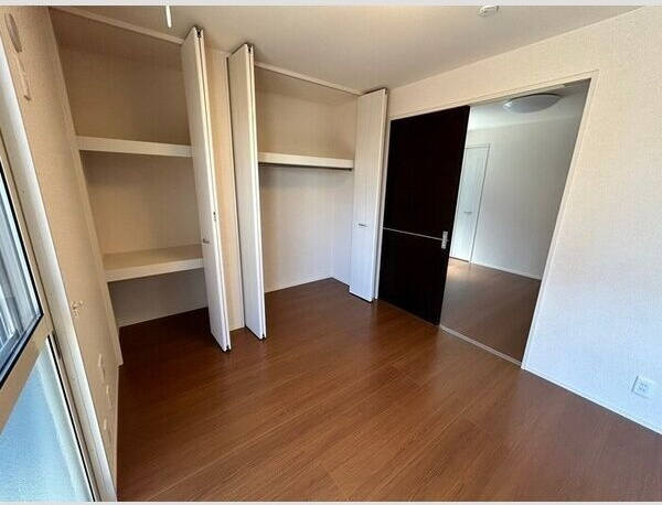 アヴァンスの収納