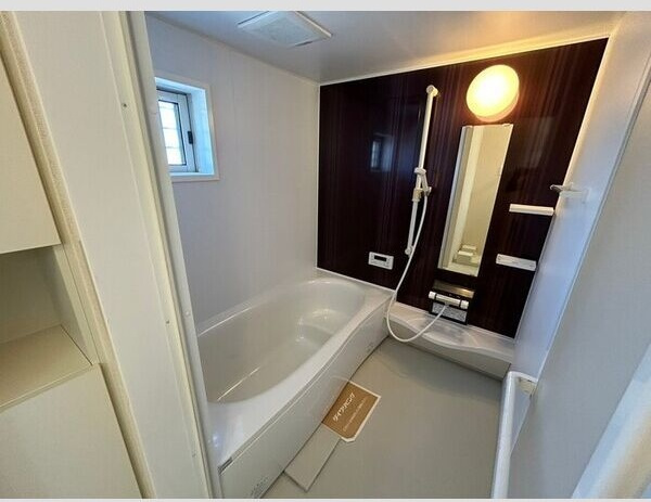 アヴァンスの浴室