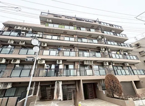 マイキャッスル東長崎の画像