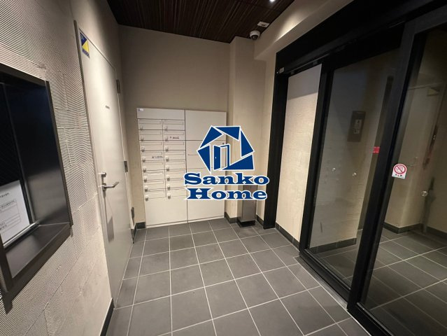 ラヴィータ新御徒町のロビー